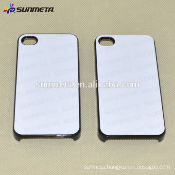 3D sublimation cover phone cover for sublimation pritning china manufacturer wholesale